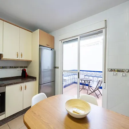 Holiday home Duplex La Casilla *