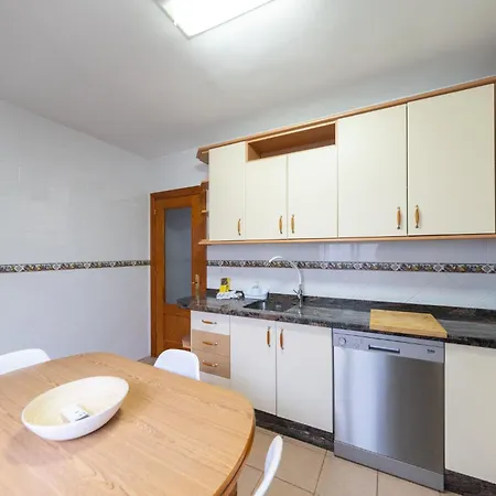 Duplex La Casilla Holiday home