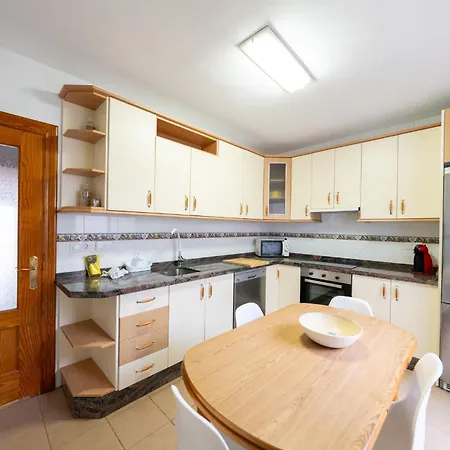 Holiday home Duplex La Casilla