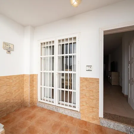 Holiday home Duplex La Casilla *